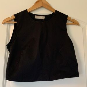 Everlane Cropped Tank